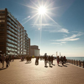Отель Apartment Hertstraat  Остенде